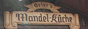 Geier's Mandelküche auf dem Oktoberfest